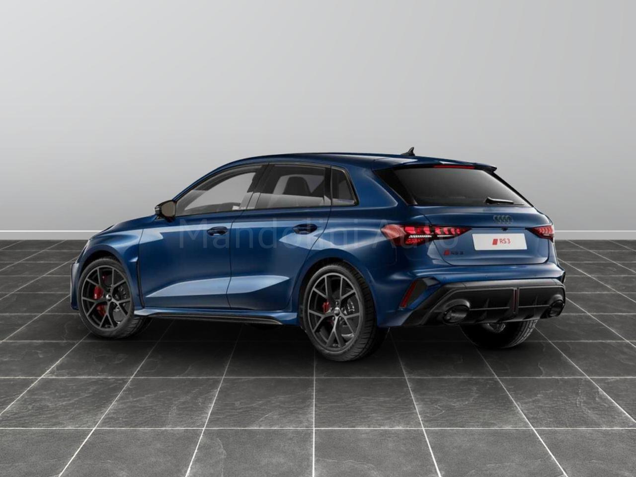 Audi RS3 sportback 2.5 tfsi quattro s tronic