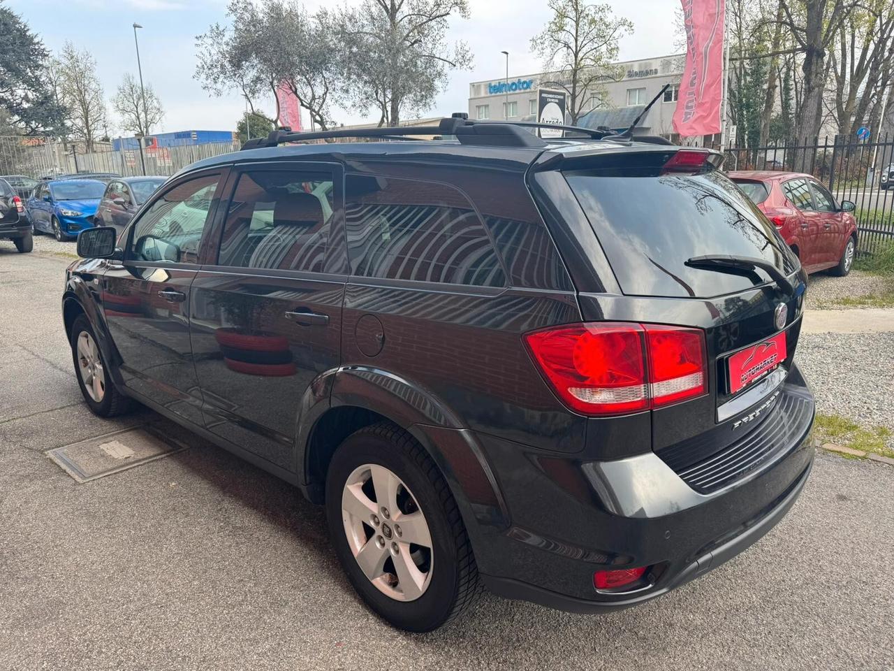 Fiat Freemont 2.0 Multijet 140 CV Urban 7 POSTI