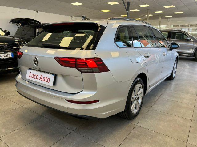 VOLKSWAGEN Golf Variant 2.0 TDI SCR 116CV *UNICO PROP.*NAVI*SENSORI ANT.*