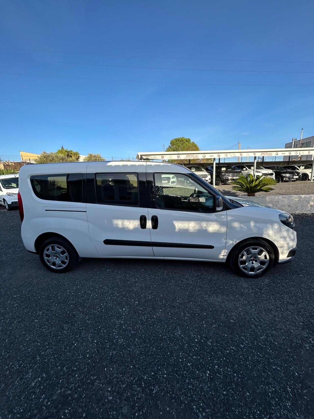 Fiat Doblo Doblò 1.6 MJT 105CV S&S PL Combi Maxi N1 Easy
