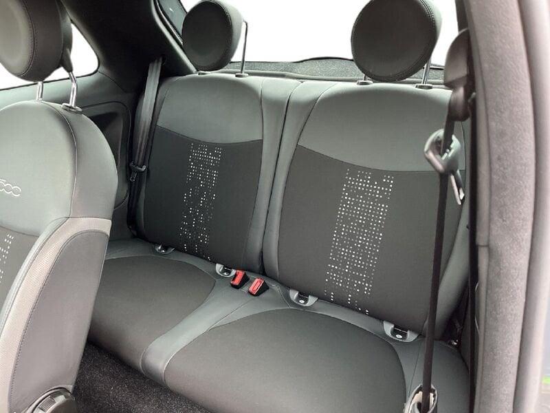 FIAT 500 III 2015 1.0 hybrid Connect 70cv