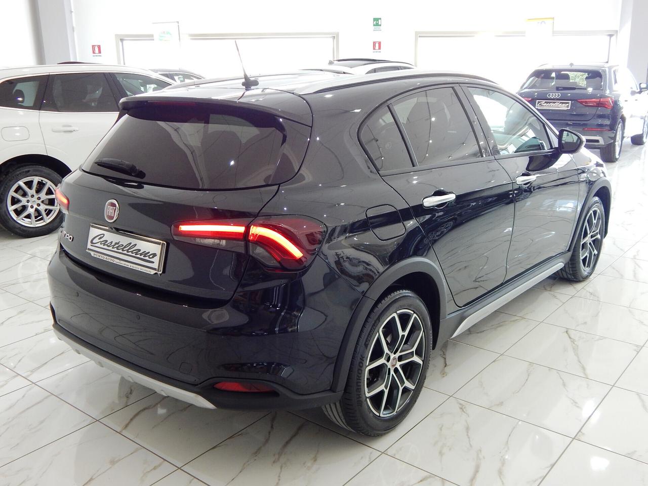 Fiat Tipo 1.6 Mjt S&S 5 porte Cross