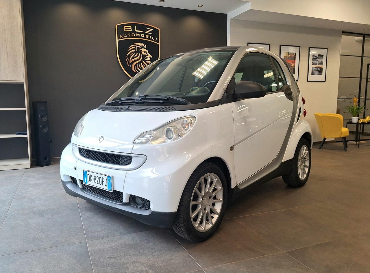 Smart ForTwo 800 33 kW coupé passion cdi