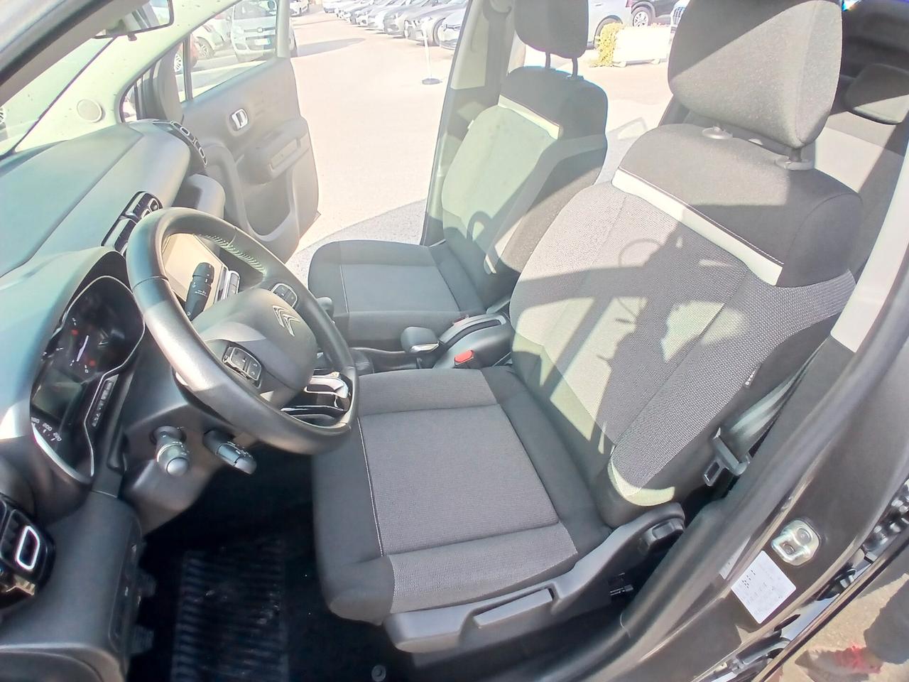 CITROEN C3 AIRCROSS 1.5 BHDI 102CV 2019 KM 50.000