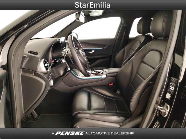 Mercedes-Benz GLC 220 GLC 220 d 4Matic Coupé Sport