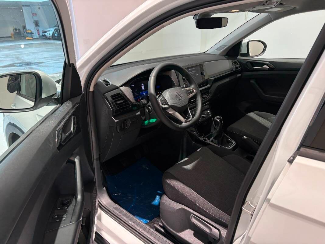 Volkswagen T-Cross 1.0 tsi Edition Plus 95cv