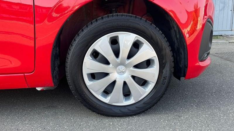 Peugeot 108 5 Porte 1.0 VTi Active