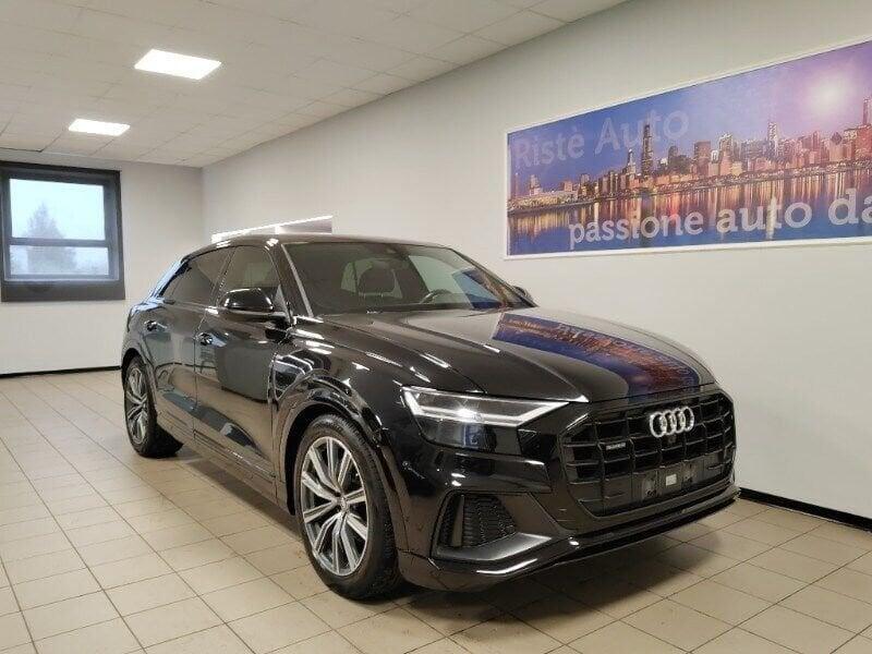 Audi Q8 50 TDI 286 CV quattro tiptronic Sport