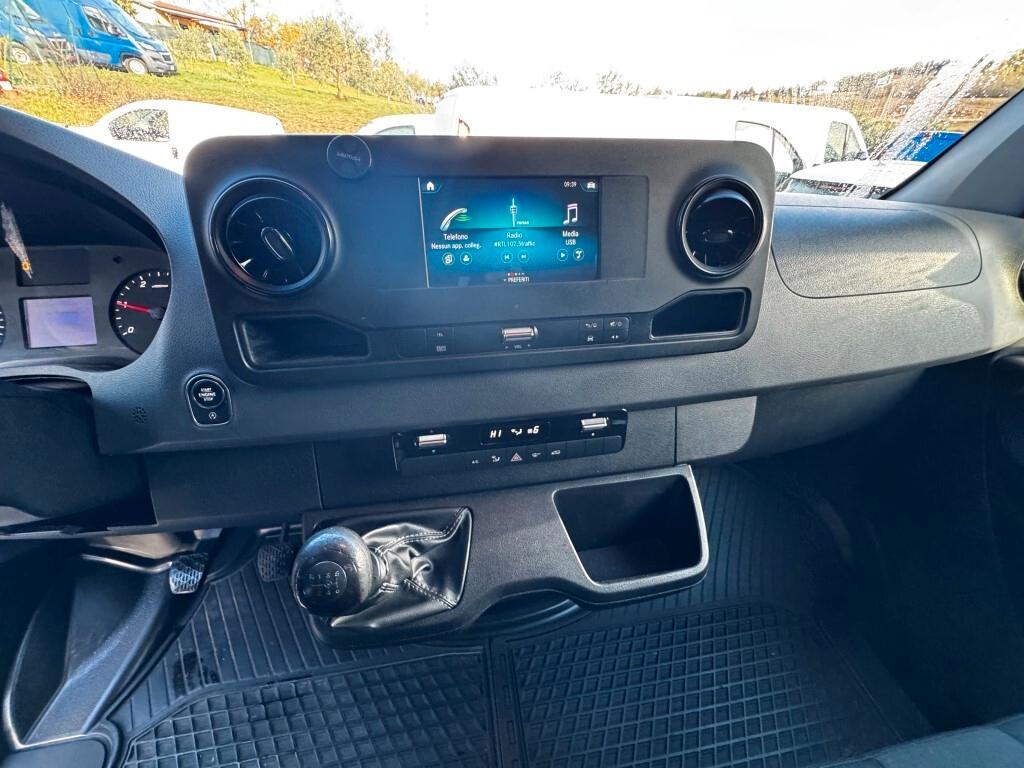 Mercedes-Benz Sprinter Cargo Van