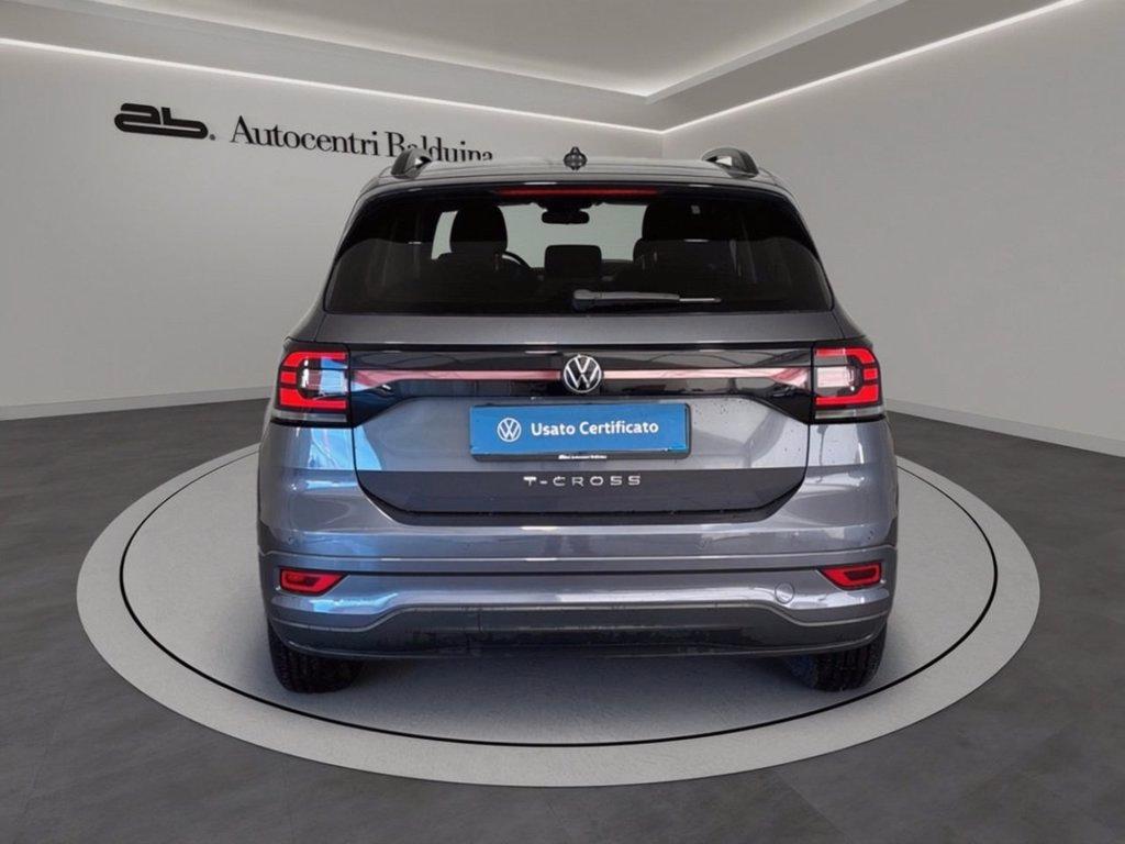VOLKSWAGEN T-cross 1.0 tsi sport 95cv del 2023