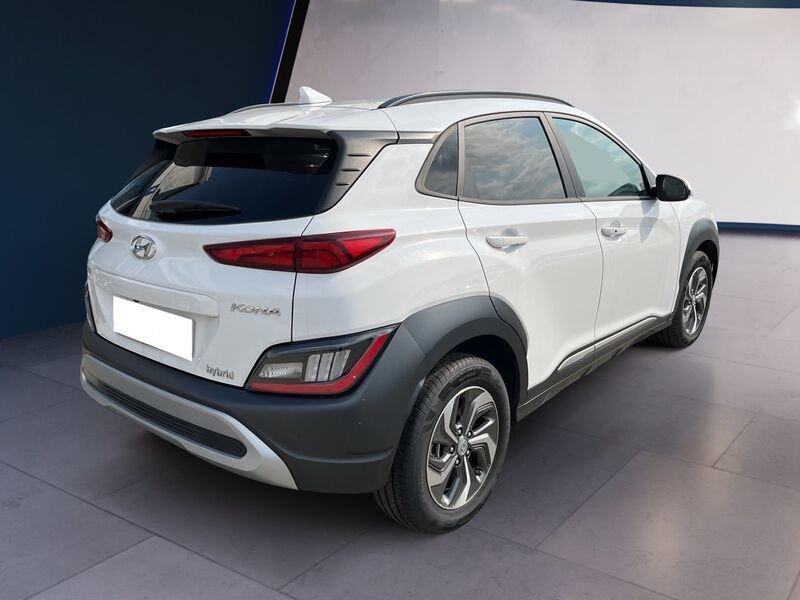 Hyundai Kona I 2021 1.6 gdi hev Xtech 2wd 141cv dct