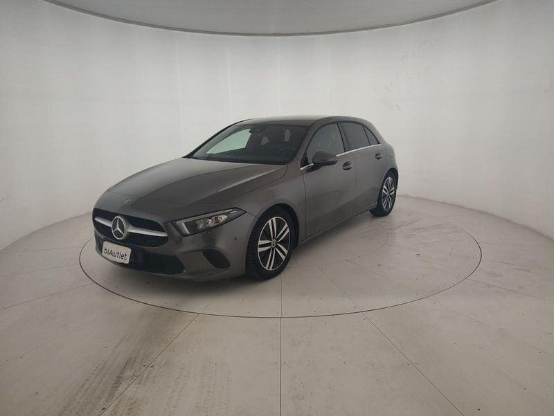 Mercedes-Benz Classe A A 180 d Executive auto