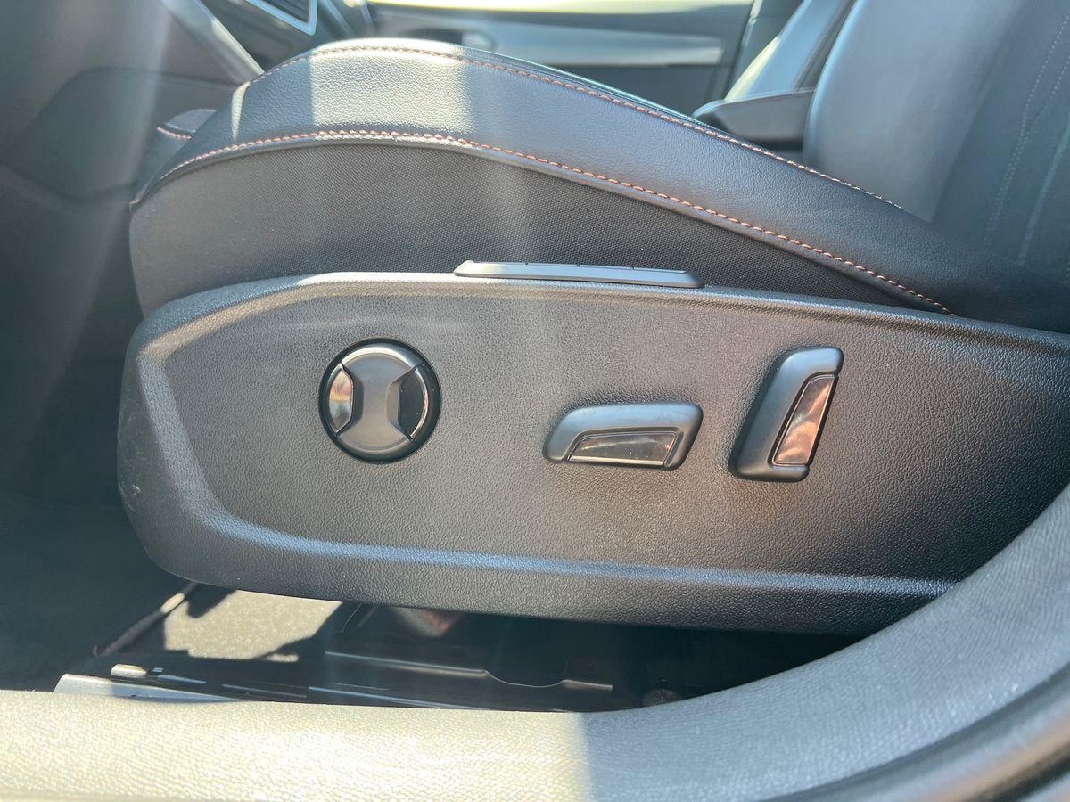 CUPRA Formentor 1.5 tsi dsg