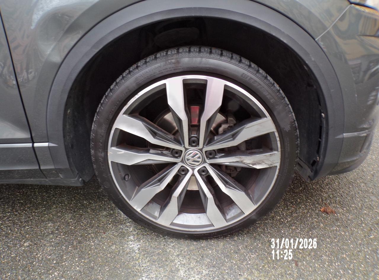 Volkswagen T-Roc 1.6 TDI SCR Advanced BlueMotion Technology R-Line