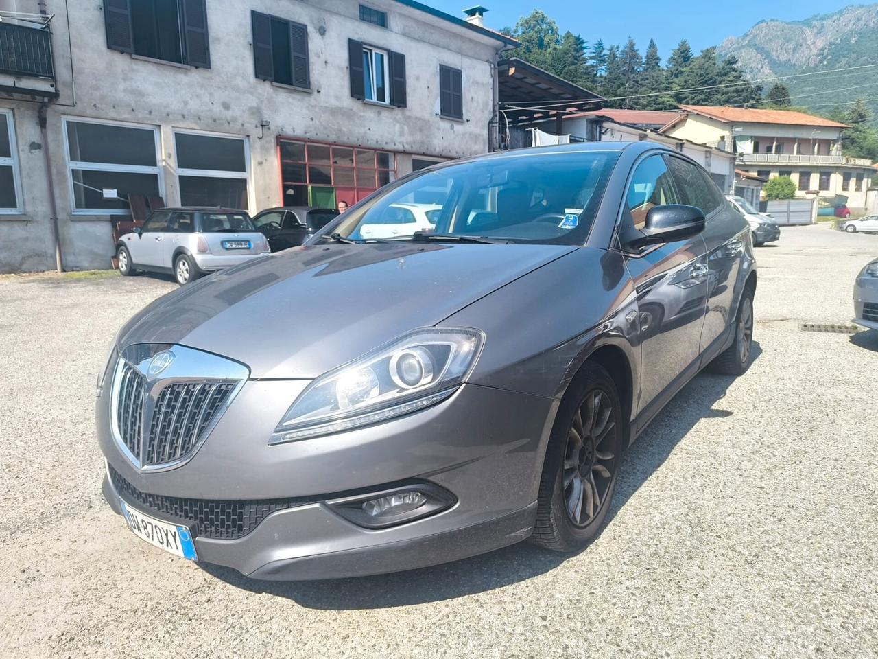Lancia Delta 1.6 MJT DPF Platino