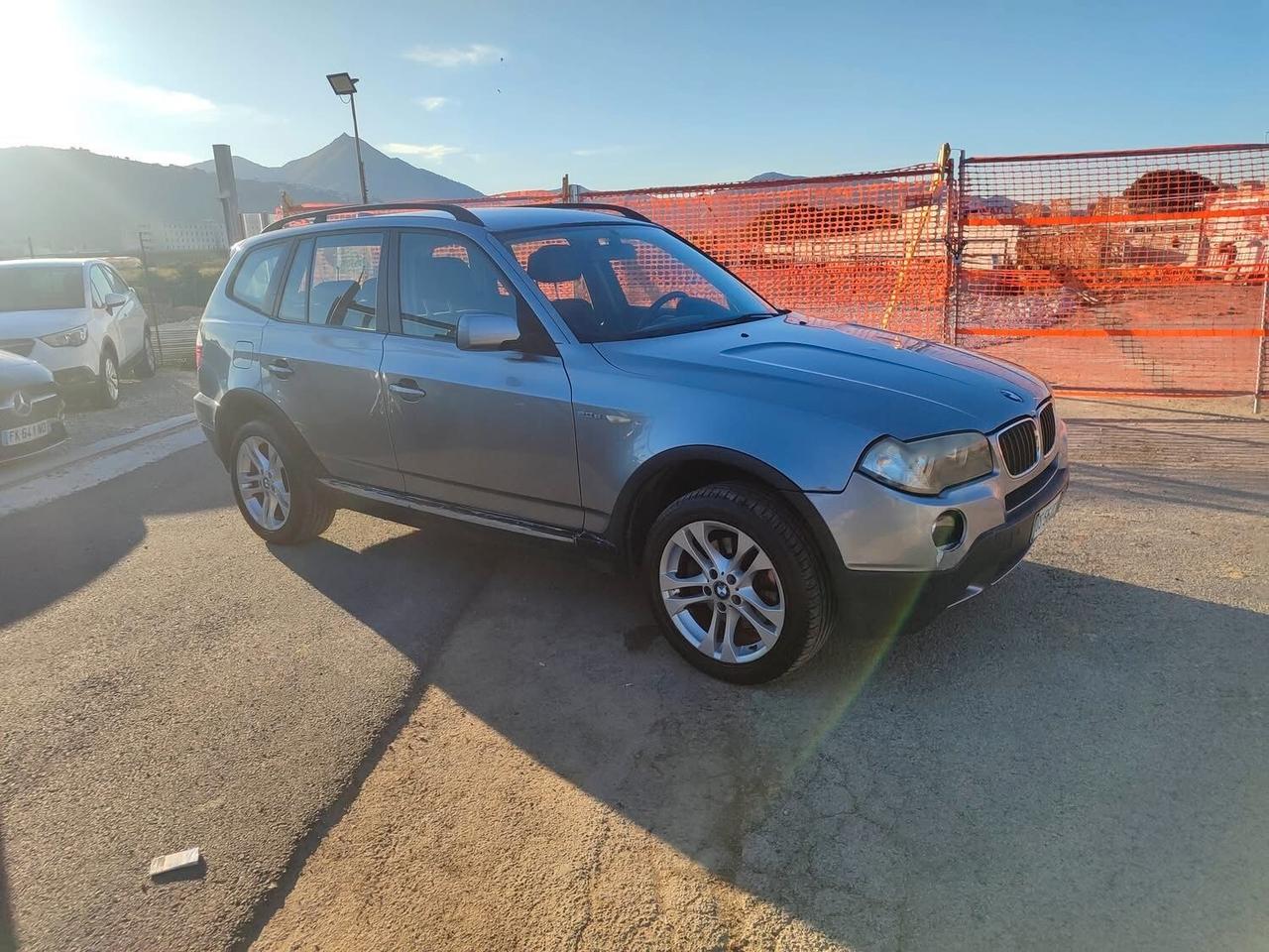 Bmw X3 xDrive20d Futura automatico