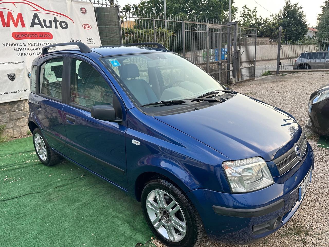 Fiat Panda 1.2 benzina 2006 12 mesi di garanzia