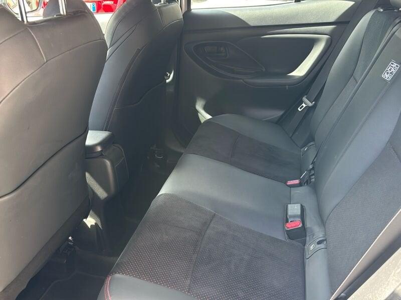 Toyota Yaris Cross 1.5H (116 CV) E-CVT GR Sport