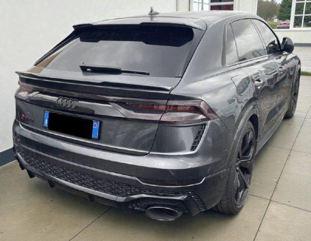 AUDI RS Q8 TFSI V8 MAXTON CARBON CERAMIC IVA ESPOSTA COMPRESA