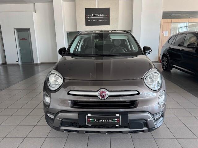 Fiat 500X 2.0 MultiJet 140 CV AT9 4x4 Cross