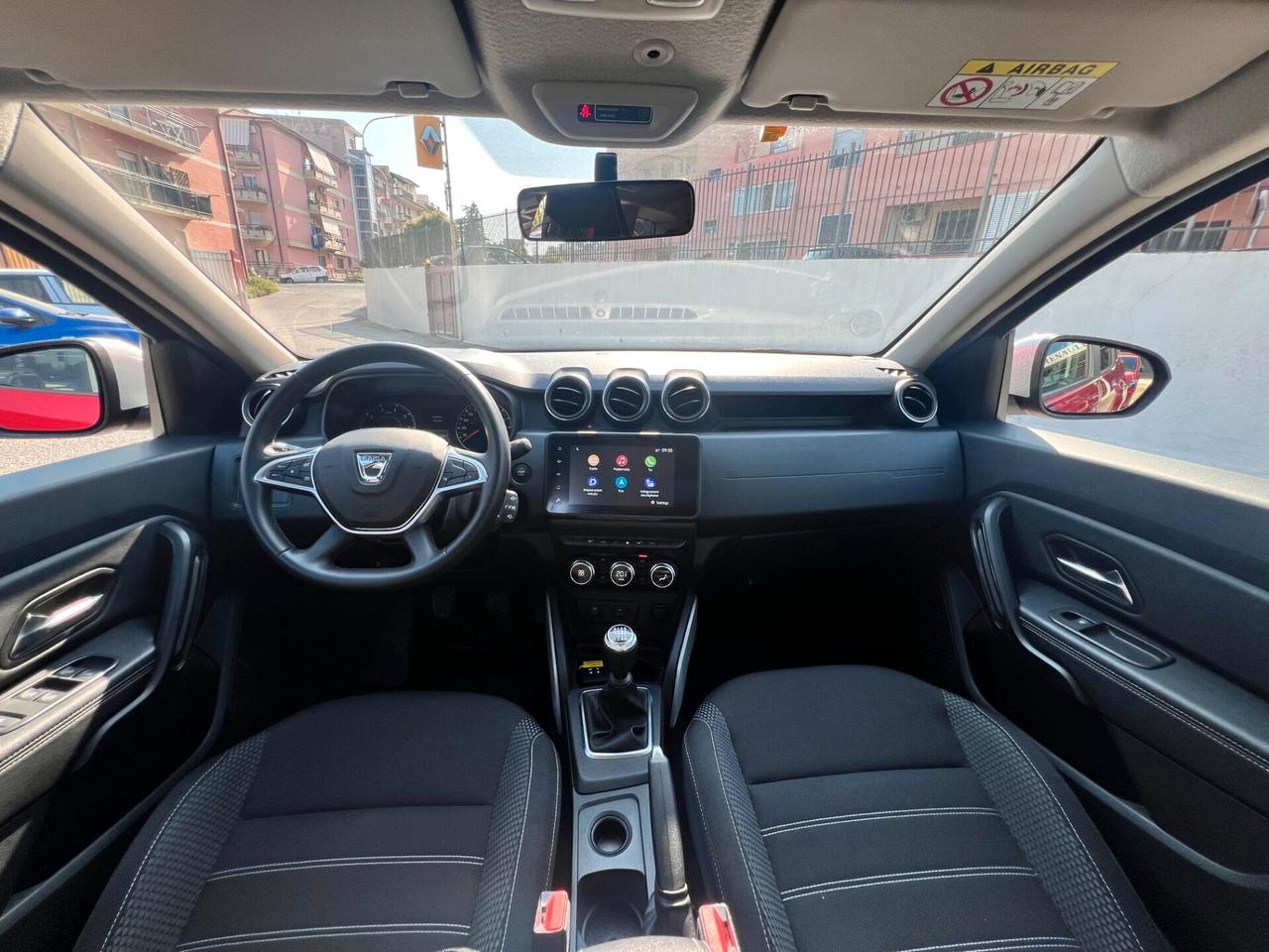 Dacia Duster 1.0 TCe GPL 4x2 Prestige Up