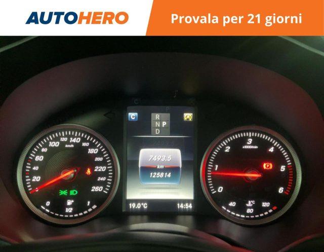 MERCEDES-BENZ C 220 d S.W. Auto Sport