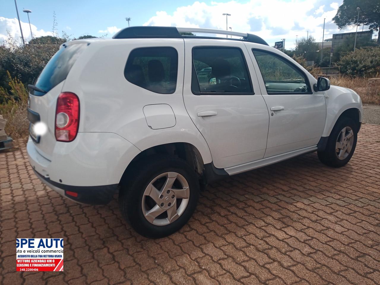 DACIA DUSTER 1.6 laureate - EURO5A- 2011 - ok neopatentati