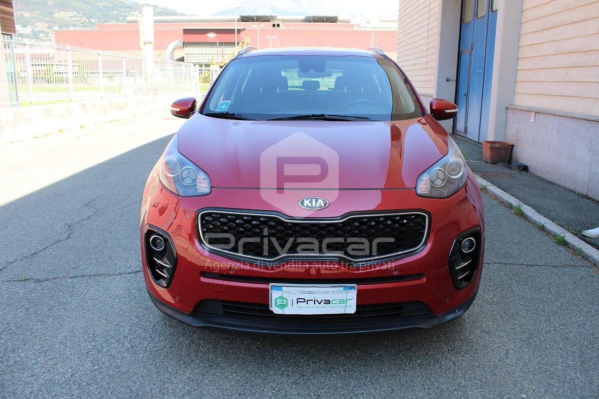 KIA Sportage 1.7 CRDI 2WD Cool
