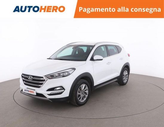 HYUNDAI Tucson 1.7 CRDi XPossible