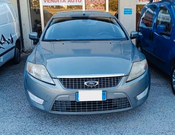Ford Mondeo 2.0 TDCi 140 Cv Station Wagon Ghia DPF