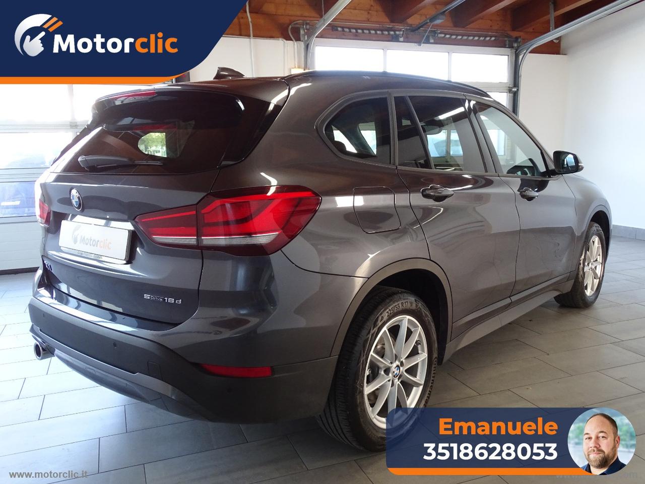 BMW X1 sDrive16d