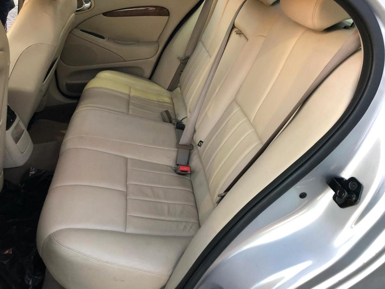 Jaguar S-Type (X202) 2.5 V6 24V cat Executive UNICO PROPRIETARIO