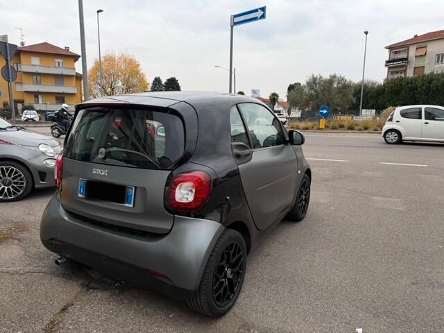 Smart ForTwo 1.0 twinamic Prime NEOPATENTATI AUTOMATICA
