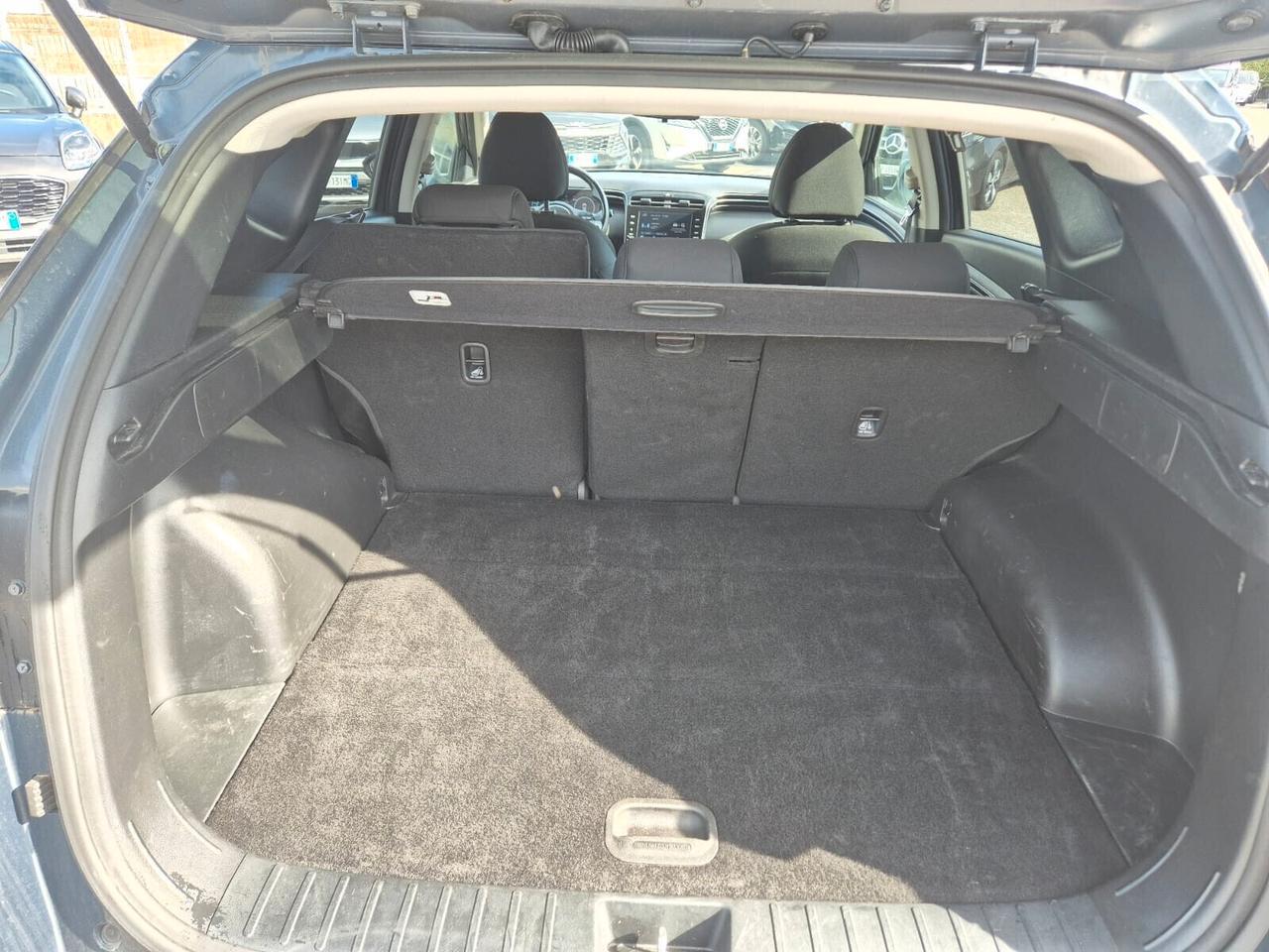 Hyundai Tucson 1.6 CRDI XTech