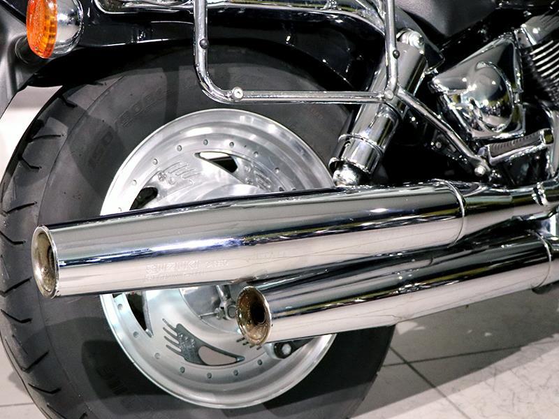 Suzuki VZ 800 Marauder