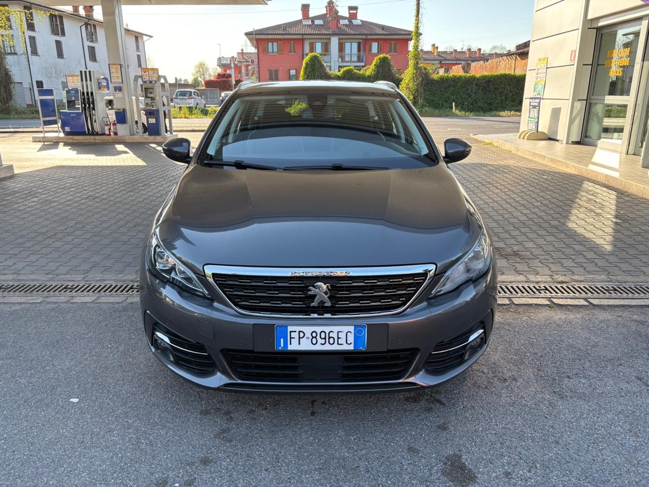 Peugeot 308 BlueHDi 130 S&S SW GT Line