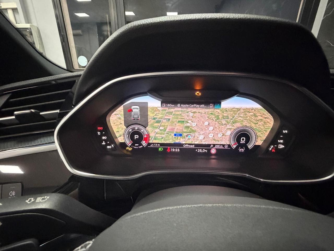 Audi Q3 35 TDI S tronic line edition