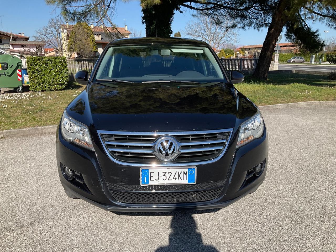 Volkswagen Tiguan 1.5 TSI 150 CV ACT Life