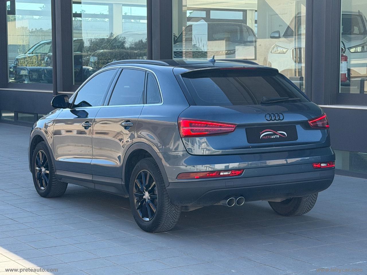 AUDI Q3 2.0 TDI 120CV S tronic Sport