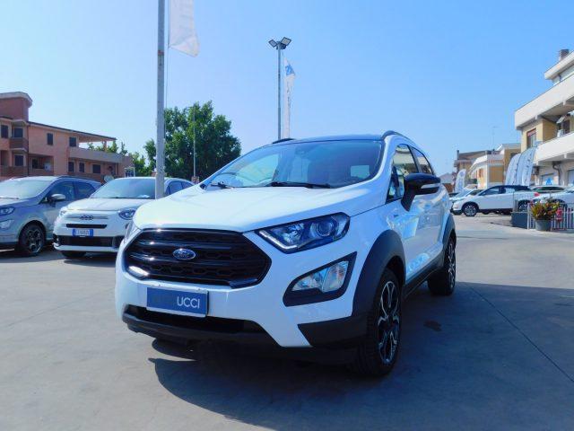 FORD EcoSport 1.0 EcoBoost 125 CV Start&Stop Active