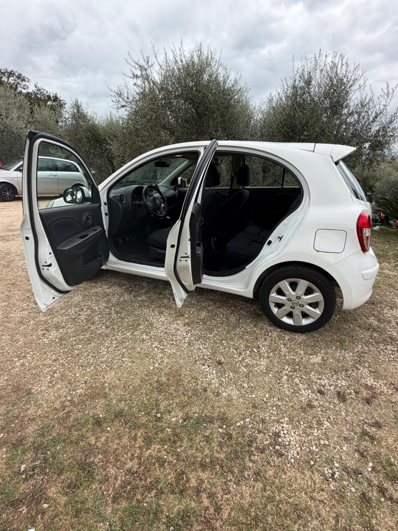 Nissan Micra 1.2 12V 5 porte Comfort Young