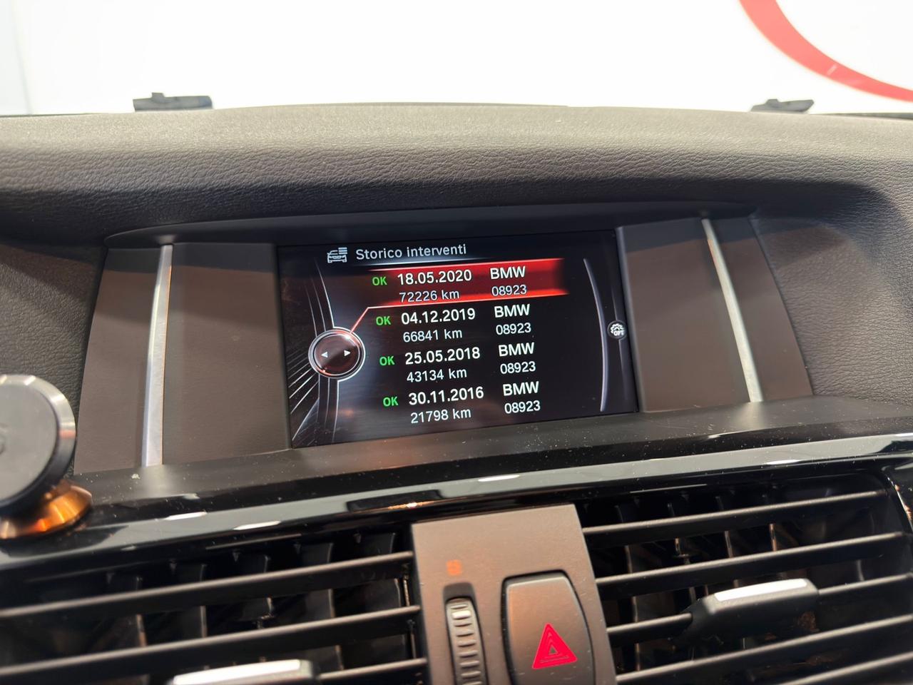 Bmw X3 xDrive20d xLine 190cv