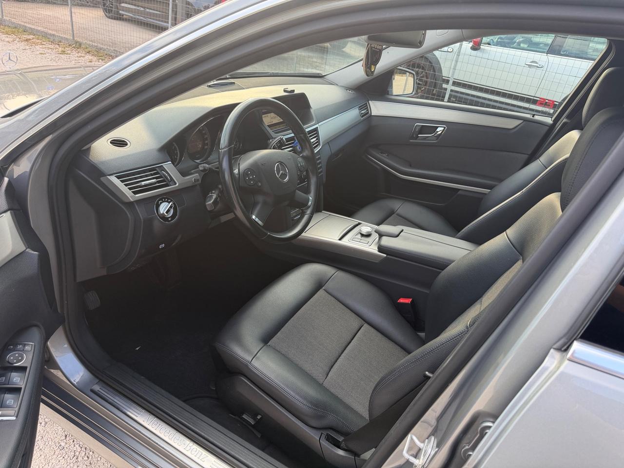 Mercedes-benz Classe E 350cdi Berlina be Avantgarde auto