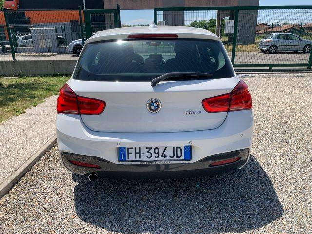 BMW 118 d 5p. Msport