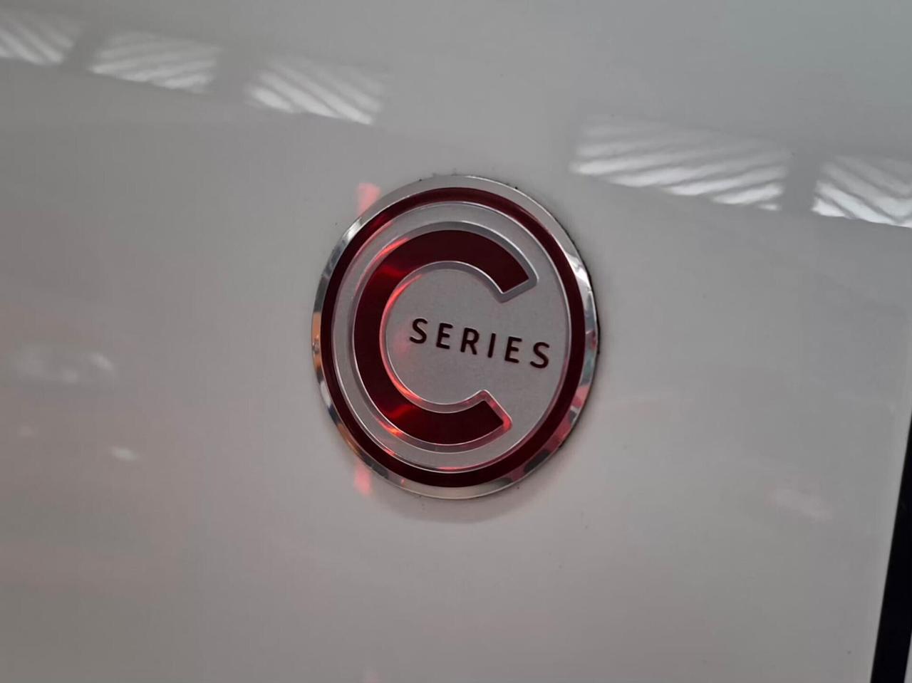 2022 Citroen C3 Aircross 1.5 BlueHDi 110cv C-Series