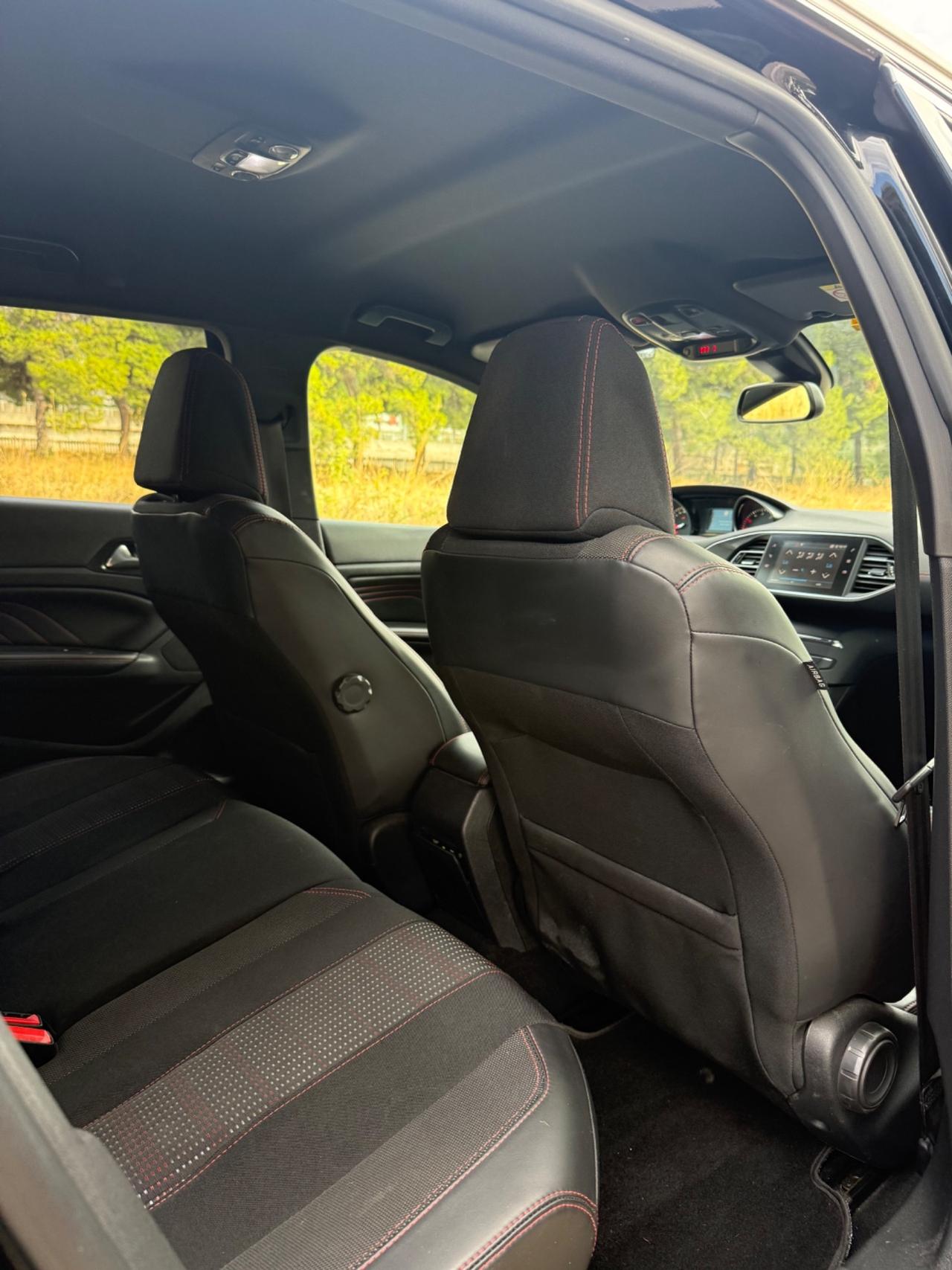 Peugeot 308 BlueHDi 120 S&S EAT6 SW GT Line