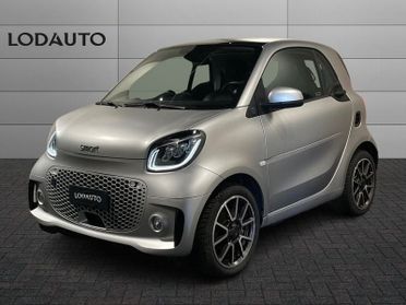 smart fortwo EQ Mattrunner (22kW)