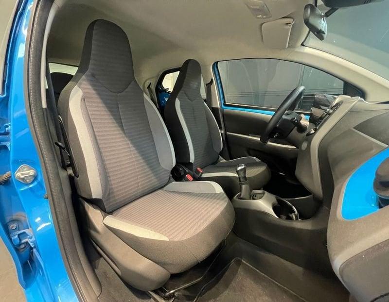 Toyota Aygo Aygo 1.0 VVT-i 72 CV 5 porte x-play