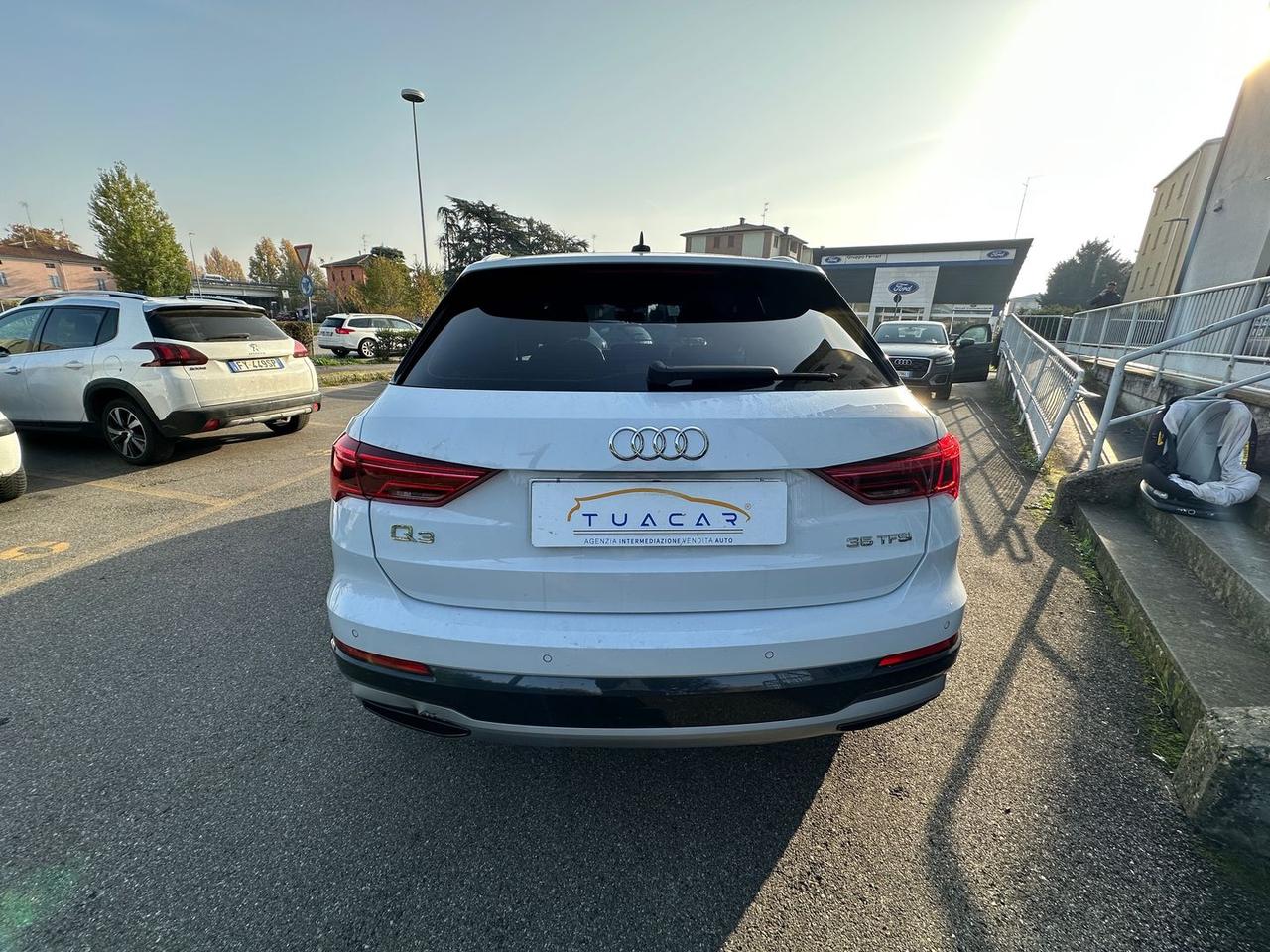 Audi Q3 S Line Edition 1.5 35 TFSI #7881