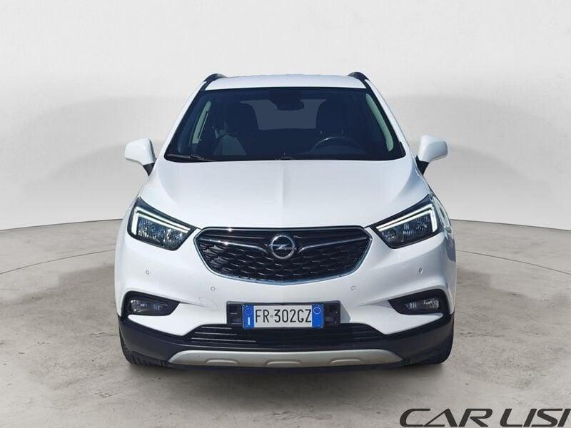 Opel Mokka X 1.4 Turbo GPL Tech 140CV 4x2 Ultimate